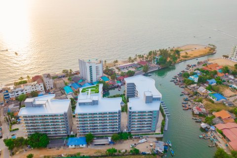 Appartement à Pattaya, Thaïlande 2 chambres № 173904 - photo 22