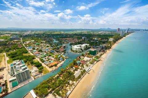 Appartement à Pattaya, Thaïlande 2 chambres № 173904 - photo 21