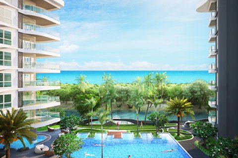 Appartement à Pattaya, Thaïlande 2 chambres № 173904 - photo 27