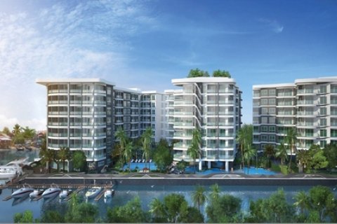 Appartement à Pattaya, Thaïlande 2 chambres № 173904 - photo 28