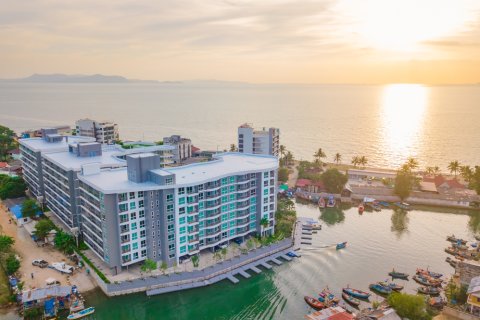Appartement à Pattaya, Thaïlande 2 chambres № 173904 - photo 19
