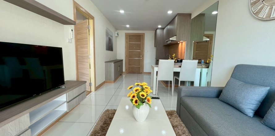 Appartement à Pattaya, Thaïlande 2 chambres № 173904