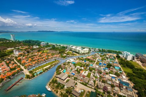 Appartement à Pattaya, Thaïlande 2 chambres № 173904 - photo 20