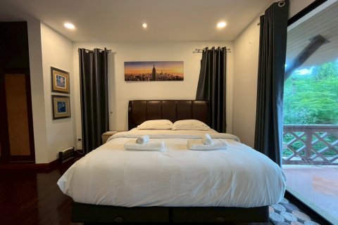 Villa in Pattaya, Thailand 3 Schlafzimmer № 173907 - Foto 29