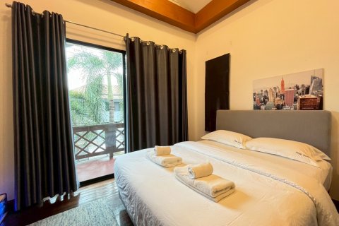 Villa in Pattaya, Thailand 3 Schlafzimmer № 173907 - Foto 15