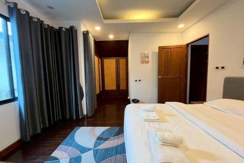 Villa in Pattaya, Thailand 3 bedrooms № 173907 - photo 27