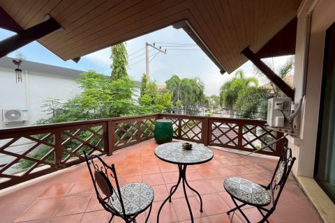 Villa in Pattaya, Thailand 3 Schlafzimmer № 173907 - Foto 19