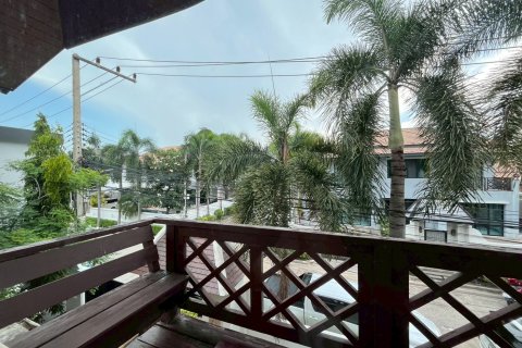 Villa in Pattaya, Thailand 3 bedrooms № 173907 - photo 20