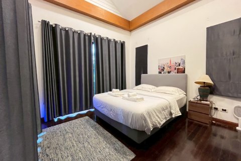 Villa in Pattaya, Thailand 3 Schlafzimmer № 173907 - Foto 28