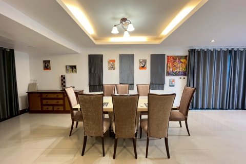 Villa in Pattaya, Thailand 3 Schlafzimmer № 173907 - Foto 7
