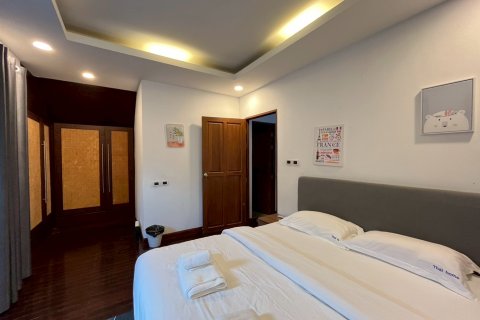 Villa in Pattaya, Thailand 3 bedrooms № 173907 - photo 14