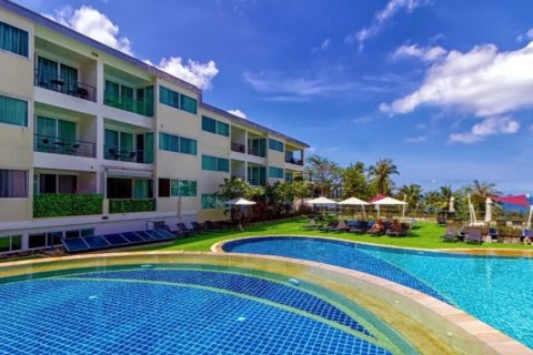 Appartement à Pattaya, Thaïlande 2 chambres № 173903 - photo 8