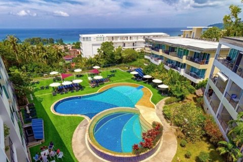 Appartement à Pattaya, Thaïlande 2 chambres № 173903 - photo 7