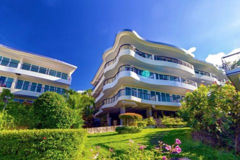 Wohnung in Pattaya, Thailand 2 Zimmer № 173903 - Foto 13