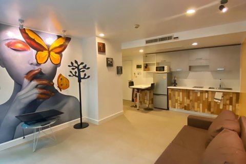 Apartment in Pattaya, Thailand 2 rooms № 173903