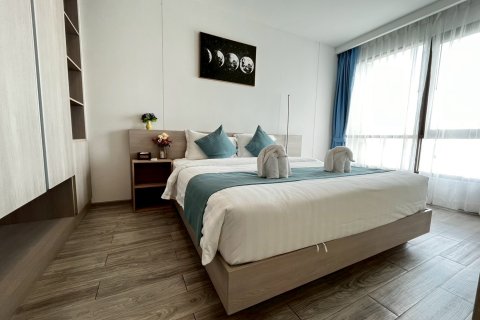 Appartement à Pattaya, Thaïlande 2 chambres № 173905 - photo 9