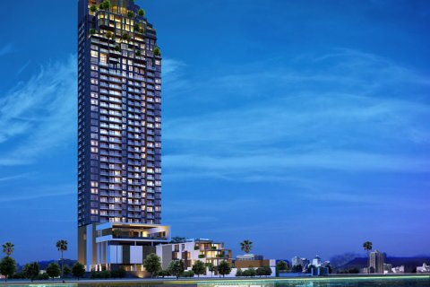 Appartement à Pattaya, Thaïlande 2 chambres № 173905 - photo 20