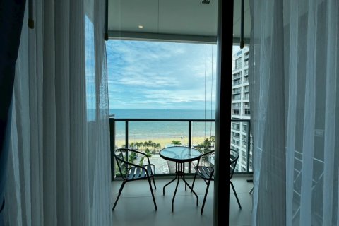 Appartement à Pattaya, Thaïlande 2 chambres № 173905 - photo 14