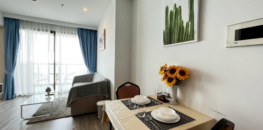 Appartement à Pattaya, Thaïlande 2 chambres № 173905