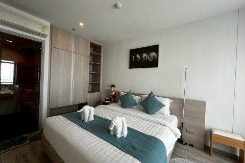 Appartement à Pattaya, Thaïlande 2 chambres № 173905 - photo 10