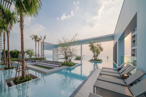 Appartement à Pattaya, Thaïlande 2 chambres № 173905 - photo 21