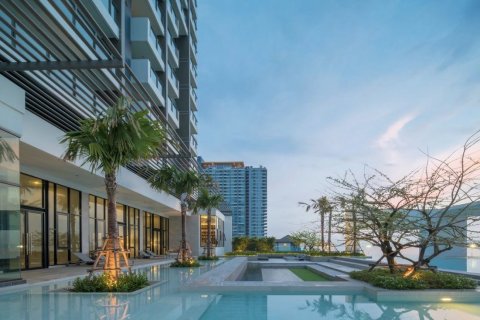 Appartement à Pattaya, Thaïlande 2 chambres № 173905 - photo 23