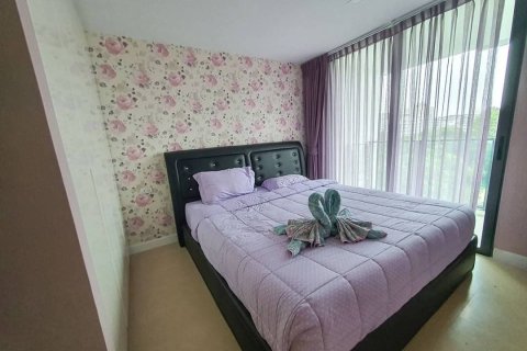 Condo à Pattaya, Thaïlande, 2 chambres  № 157444 - photo 15