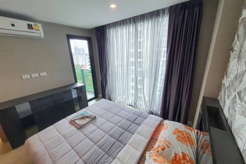 Condo à Pattaya, Thaïlande, 2 chambres  № 157444 - photo 14