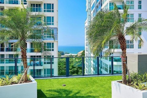 Condo à Pattaya, Thaïlande, 2 chambres  № 157444 - photo 16