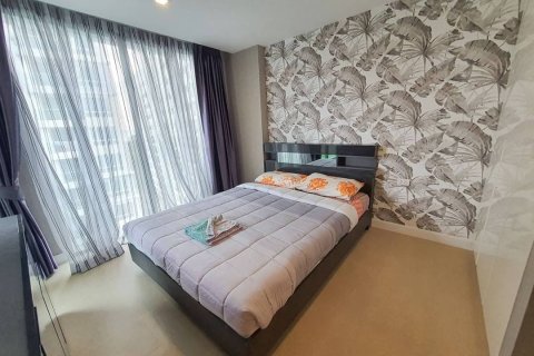 Condo à Pattaya, Thaïlande, 2 chambres  № 157444 - photo 12