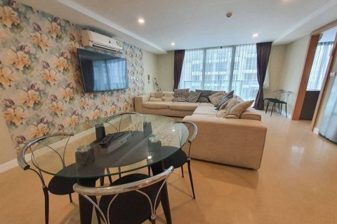 Condo à Pattaya, Thaïlande, 2 chambres  № 157444 - photo 6