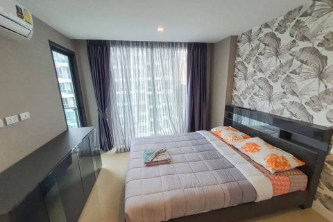 Condo à Pattaya, Thaïlande, 2 chambres  № 157444 - photo 10