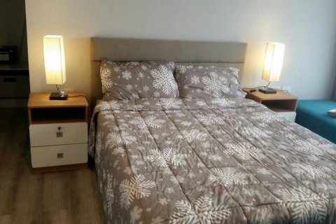 Кондоминиум с 1 спальней в Паттайе, Таиланд № 157448