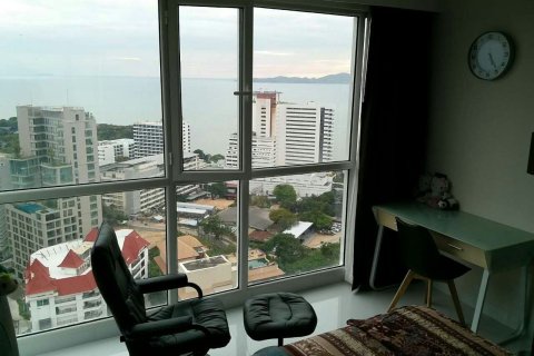 Condo à Pattaya, Thaïlande, 2 chambres  № 157443 - photo 5