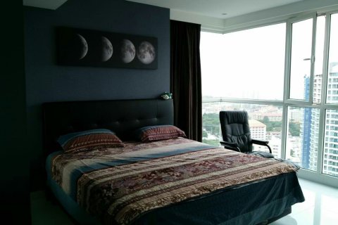 Condo à Pattaya, Thaïlande, 2 chambres  № 157443 - photo 6