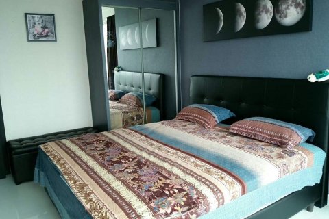 Condo à Pattaya, Thaïlande, 2 chambres  № 157443 - photo 7