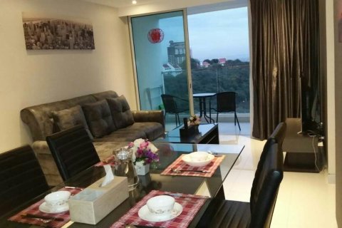 Condo à Pattaya, Thaïlande, 2 chambres  № 157443 - photo 2