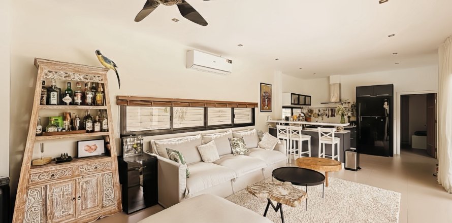 Дом в Самуи, Таиланд с 4 спальнями № 157442