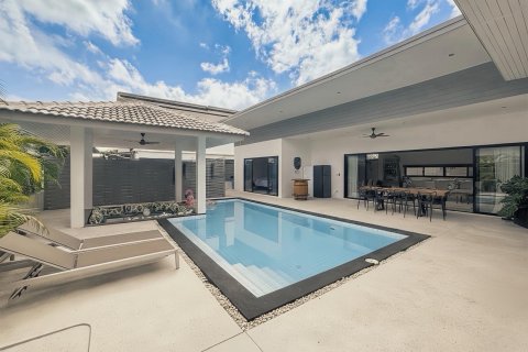 Дом в Самуи, Таиланд с 4 спальнями № 157442 - фото 3