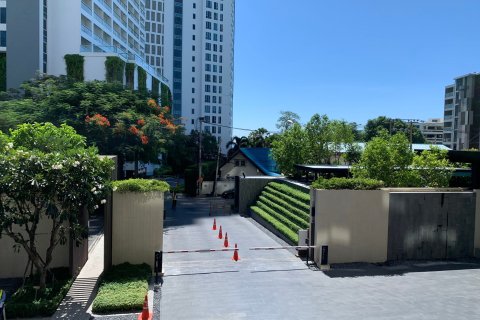 Кондоминиум с 1 спальней в Паттайе, Таиланд № 157447