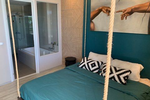 Кондоминиум с 1 спальней в Паттайе, Таиланд № 157447 - фото 4