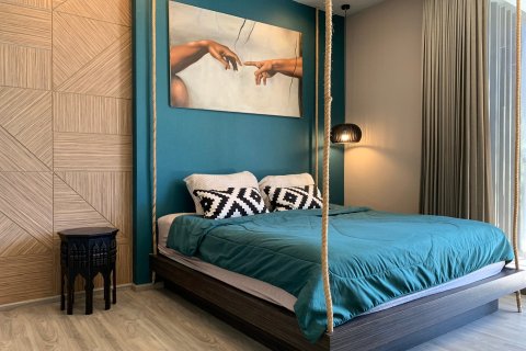 Кондоминиум с 1 спальней в Паттайе, Таиланд № 157447 - фото 5