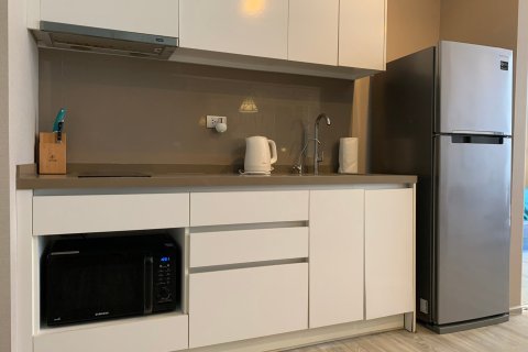 Кондоминиум с 1 спальней в Паттайе, Таиланд № 157447 - фото 8