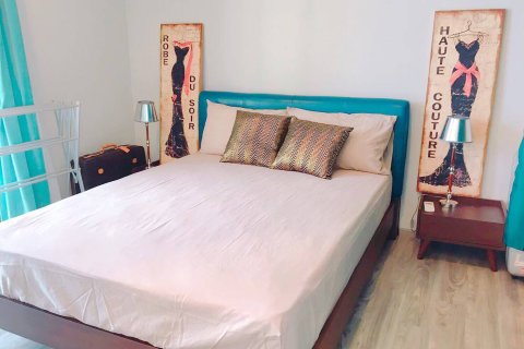 Кондоминиум с 1 спальней в Паттайе, Таиланд № 157445 - фото 9