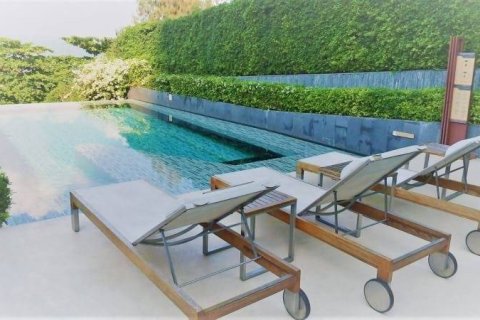 Кондоминиум с 1 спальней в Паттайе, Таиланд № 157445