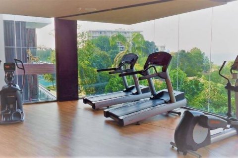 Кондоминиум с 1 спальней в Паттайе, Таиланд № 157445 - фото 13