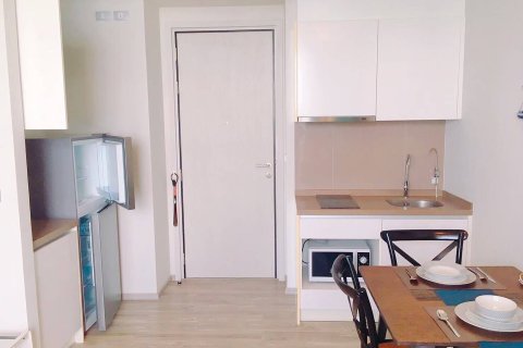 Кондоминиум с 1 спальней в Паттайе, Таиланд № 157445 - фото 7