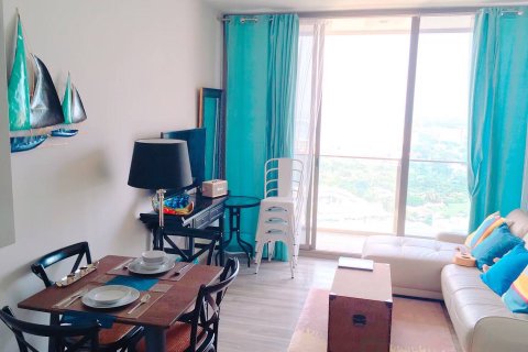 Кондоминиум с 1 спальней в Паттайе, Таиланд № 157445 - фото 4