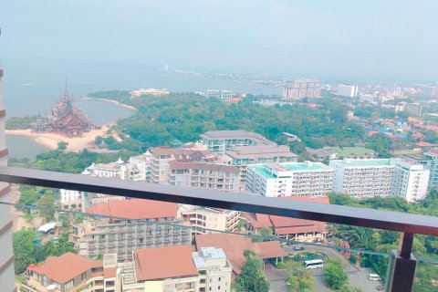 Кондоминиум с 1 спальней в Паттайе, Таиланд № 157445 - фото 11