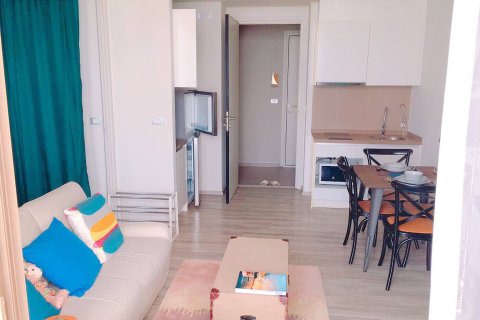 Кондоминиум с 1 спальней в Паттайе, Таиланд № 157445 - фото 3